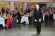 Stargast 2010 des Chyranthemenball: Johnny Logan (Foto: Nathalie Tandler)
